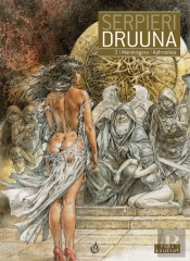 Druuna 3 - Mandrágora e Aphrodisia