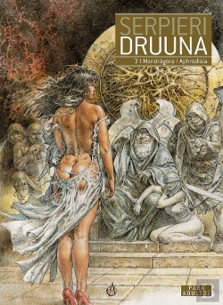 Bertrand.pt - Druuna 3 - Mandrágora e Aphrodisia