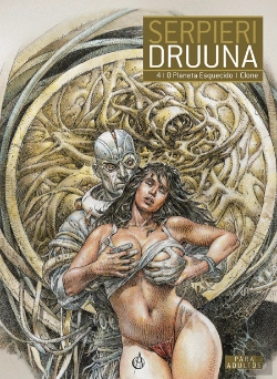Bertrand.pt - Druuna 4 - o Planeta Esquecido | Clone
