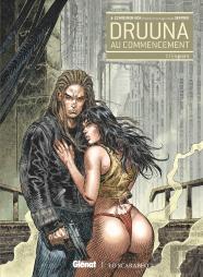 Druuna : Au Commencement Tome 1 : Espoirs