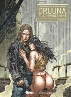 Bertrand.pt - Druuna : Au Commencement Tome 1 : Espoirs