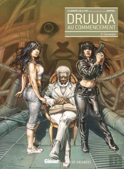 Bertrand.pt - Druuna : Au Commencement Tome 2 : Genesis
