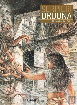 Bertrand.pt - Druuna : Intégrale Vol.1 : Tomes 1 Et 2 : Morbus Gravis, Delta