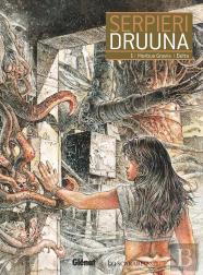Druuna : Intégrale Vol.1 : Tomes 1 Et 2 : Morbus Gravis, Delta