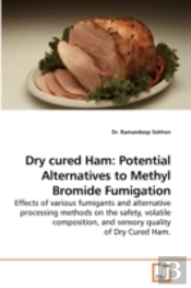 Dry Cured Ham: Potential Alternatives To