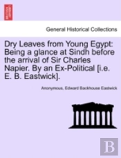 Dry Leaves From Young Egypt