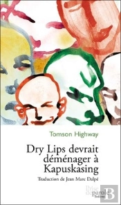 Dry Lips Devrait Déménager À Kapuskasing