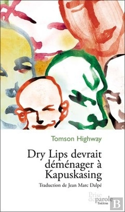 Bertrand.pt - Dry Lips Devrait Déménager À Kapuskasing