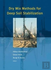 Dry Mix Methods For Deep Soil Stabilization