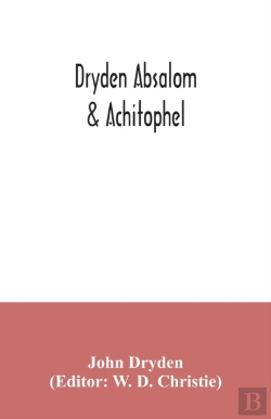 Bertrand.pt - Dryden Absalom & Achitophel