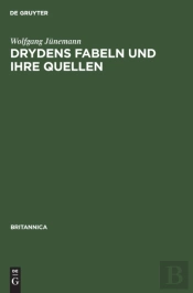 Drydens Fabeln Und Ihre Quellen