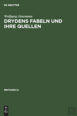 Bertrand.pt - Drydens Fabeln Und Ihre Quellen
