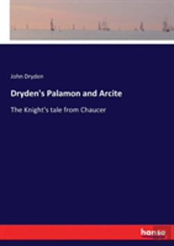 Bertrand.pt - Dryden'S Palamon And Arcite