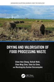 Drying And Valorisation Of Food Processing Waste