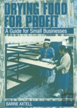 Drying Food For Profit