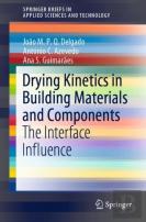 Drying Kinetics In Building Materials And Components