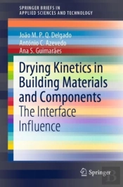 Drying Kinetics In Building Materials And Components