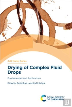 Bertrand.pt - Drying Of Complex Fluid Drops