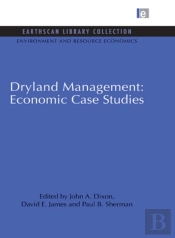 Dryland Management: Economic Case Studies