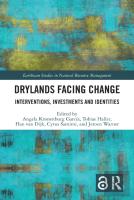 Drylands Facing Change