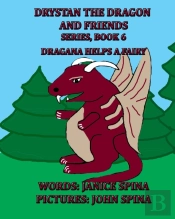 Drystan The Dragon And Friends Series, Book 6