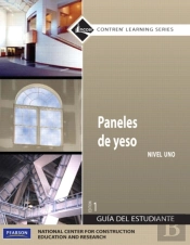 Drywall Trainee Guide In Spanish, Level 1