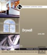 Drywall Trainee Guide, Level 1