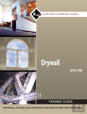 Drywall Trainee Guide, Level 1