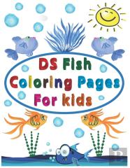 Ds Fish Coloring Pages