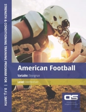 Ds Performance - Strength & Conditioning Training Program For American Football, Strongman, Intermediate