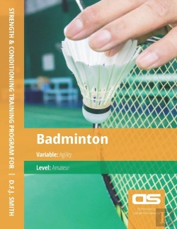 Bertrand.pt - Ds Performance - Strength & Conditioning Training Program For Badminton, Agility, Amateur