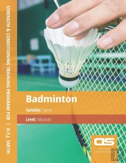 Bertrand.pt - Ds Performance - Strength & Conditioning Training Program For Badminton, Speed, Advanced