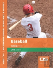 Ds Performance - Strength & Conditioning Training Program For Baseball, Power, Amateur