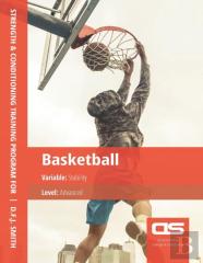 Ds Performance - Strength & Conditioning Training Program For Basketball, Stability, Advanced