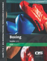 Ds Performance - Strength & Conditioning Training Program For Boxing, Agility, Amateur