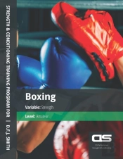 Ds Performance - Strength & Conditioning Training Program For Boxing, Strength, Amateur