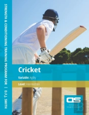 Ds Performance - Strength & Conditioning Training Program For Cricket, Agility, Intermediate