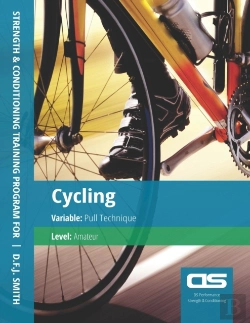 Bertrand.pt - Ds Performance - Strength & Conditioning Training Program For Cycling, Pull Technique, Amateur