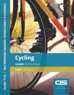 Bertrand.pt - Ds Performance - Strength & Conditioning Training Program For Cycling, Pull Technique, Intermediate