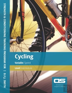 Bertrand.pt - Ds Performance - Strength & Conditioning Training Program For Cycling, Speed, Intermediate