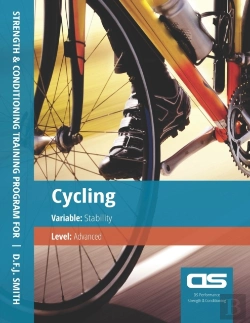 Bertrand.pt - Ds Performance - Strength & Conditioning Training Program For Cycling, Stability, Advanced