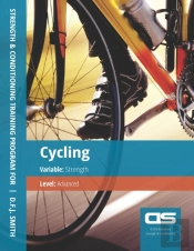 Ds Performance - Strength & Conditioning Training Program For Cycling, Strength, Advanced