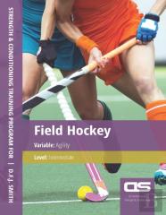 Ds Performance - Strength & Conditioning Training Program For Field Hockey, Agility, Intermediate