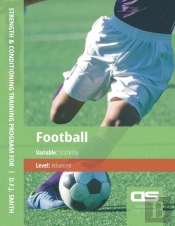 Ds Performance - Strength & Conditioning Training Program For Football, Stability, Advanced