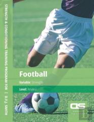 Ds Performance - Strength & Conditioning Training Program For Football, Strength, Amateur