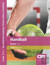 Ds Performance - Strength & Conditioning Training Program For Handball, Speed, Intermediate