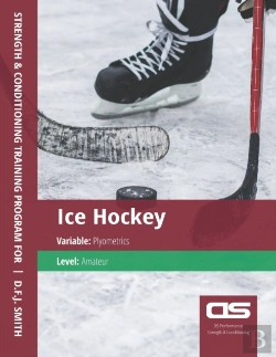 Bertrand.pt - Ds Performance - Strength & Conditioning Training Program For Ice Hockey, Plyometrics, Amateur