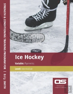 Bertrand.pt - Ds Performance - Strength & Conditioning Training Program For Ice Hockey, Plyometrics, Intermediate
