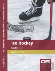 Ds Performance - Strength & Conditioning Training Program For Ice Hockey, Speed, Intermediate