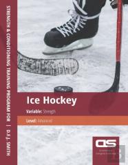 Ds Performance - Strength & Conditioning Training Program For Ice Hockey, Strength, Advanced